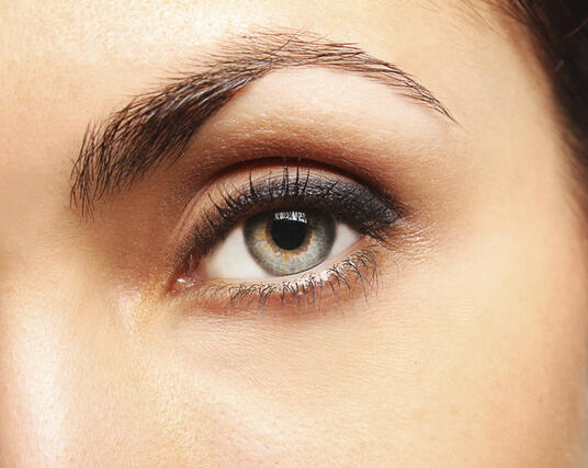 Ojos y Cejas